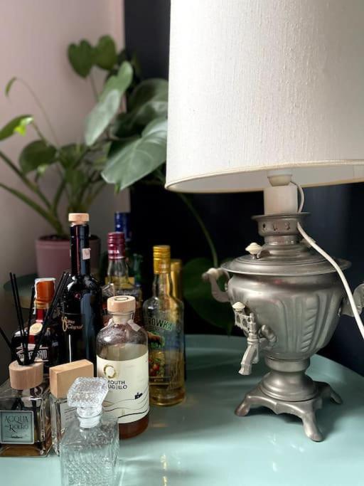 Nolo - Mini Loft Bohemien Apartment มิลาน ภายนอก รูปภาพ