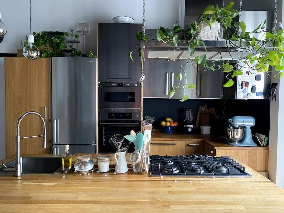 Nolo - Mini Loft Bohemien Apartment มิลาน ภายนอก รูปภาพ